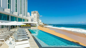 Condado Ocean Club - Best beachfront / waterfront places to stay in San Juan, Puerto Rico